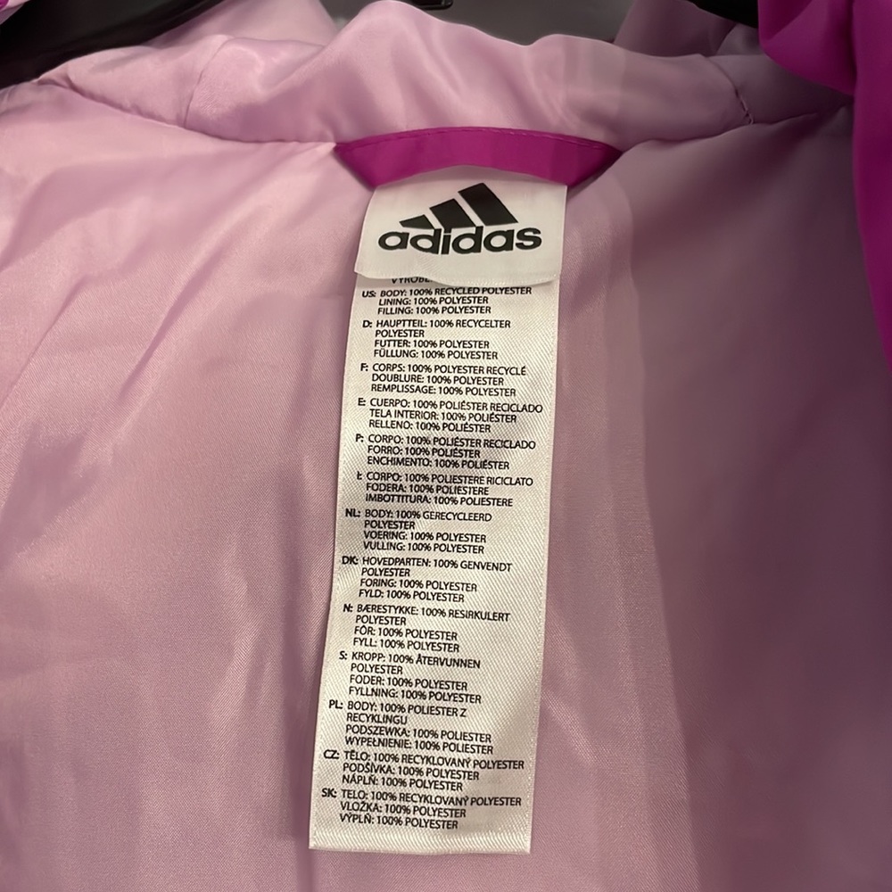 Adidas jacket - Picture 3 of 6